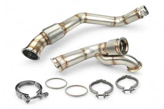 Suppression FAP et catalyseur 3.5 downpipe pour Porsche panamera 971 4.0 TDI dbuc – Darkside Developments
