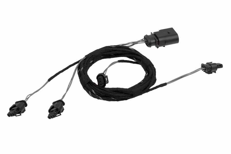PDC Park Distance Control Front Sensor Harness for Audi Q7 4L, A3 8P