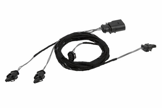 PDC Park Distance Control Front Sensor Harness for Audi Q7 4L, A3 8P
