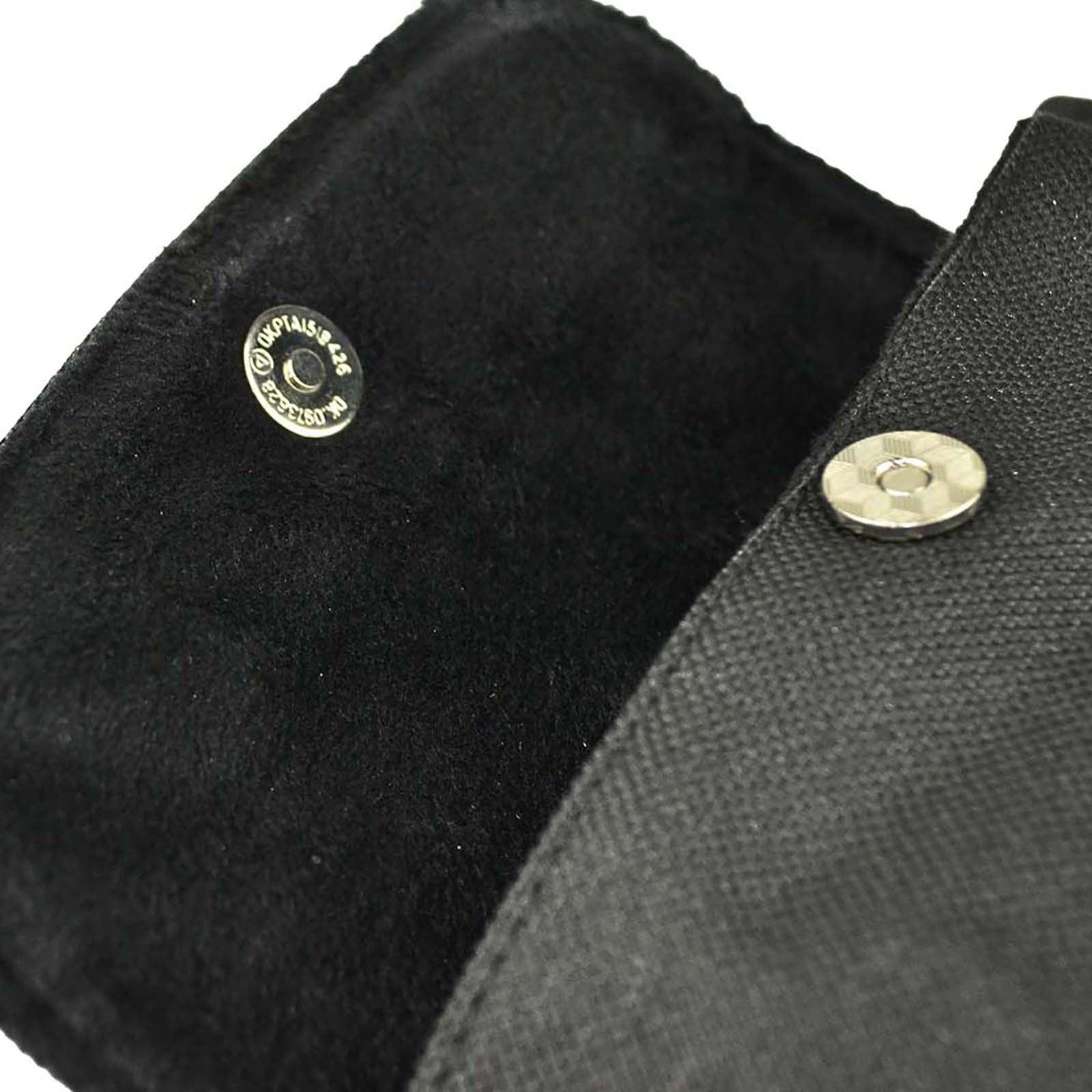 Canvas Roof Handle avec Glasses Storage Bag Fit pour Jeep Wrangler JK 2007-2017 – vue 7