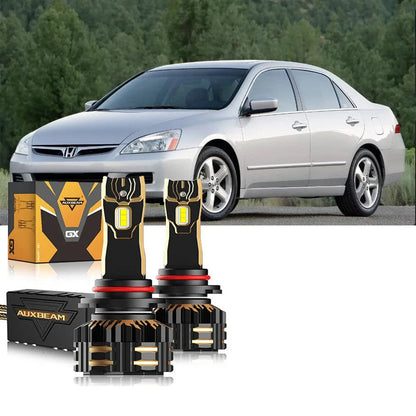 Kit d’ampoules LED de phare 9005 9006 pour Honda Accord 2006–2007 – vue 12 – NOVADOMIO