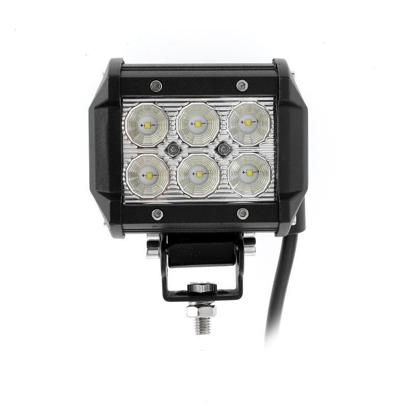 (2pcs/set) Barres LED Base Slide Mounting Bracket Universal – vue 10