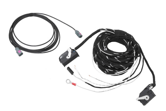 Rear View Camera Retrofit for VW Sharan 7N, Seat Alhambra 7N