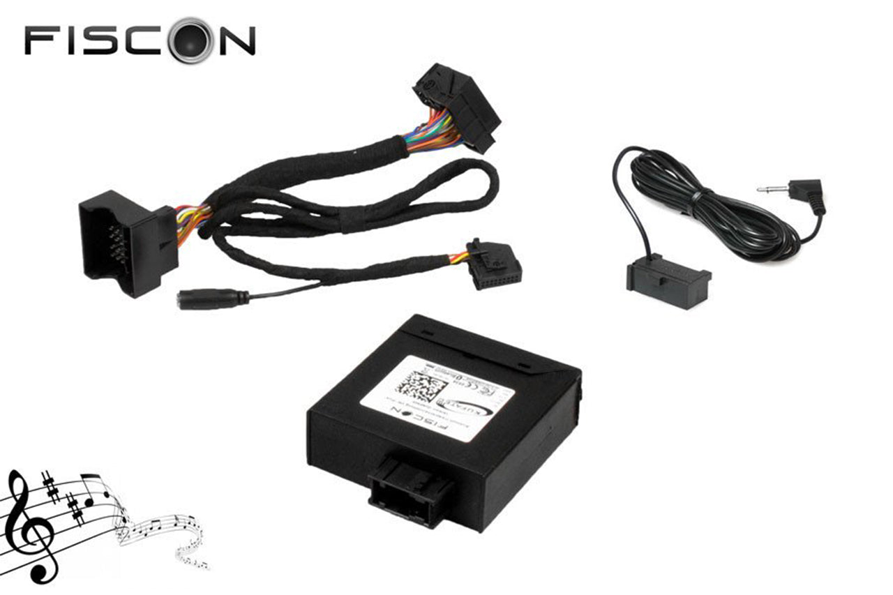 FISCON Handsfree "Basic" for VW, Skoda