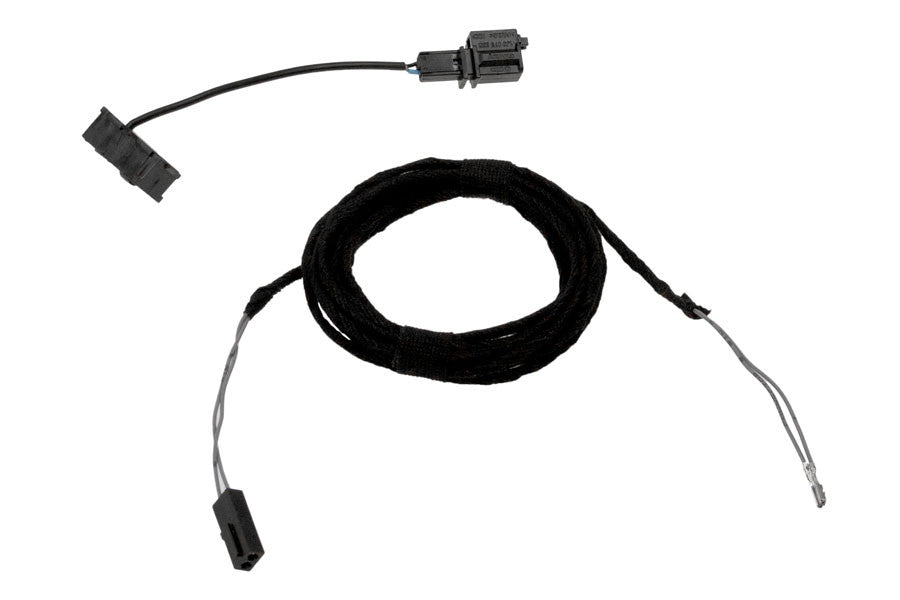 Mobile phone preparation for Audi MMI 3G "Bluetooth only" – vue 2