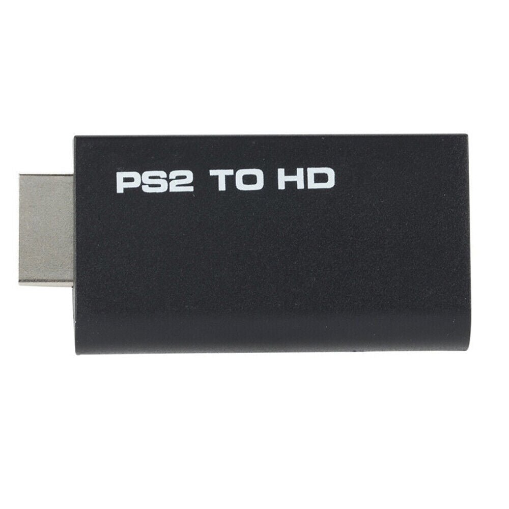 NOUVELLE console de jeu PS2 vers HDTV vers console de jeu PS2 vers conversion vidéo TV HDTV – vue 5