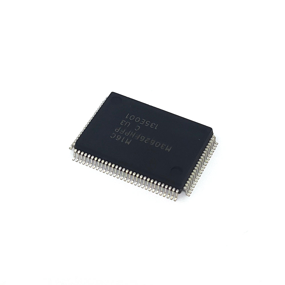 M30626FHPFP Package : QFP – vue principale