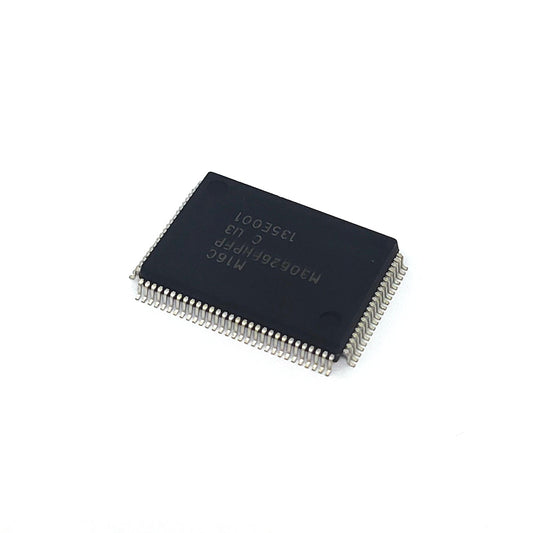 M30626FHPFP Package : QFP – vue principale