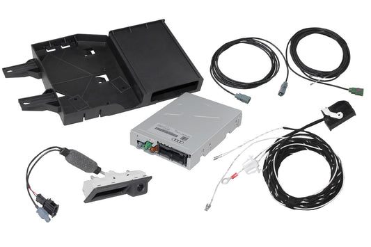 APS advance - Rear View Camera for Audi Q7 4L MMI 3G