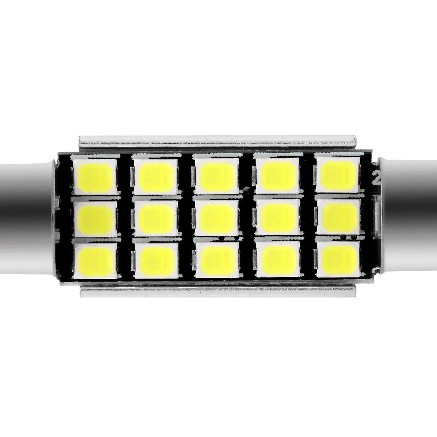 41MM 578 211-2 212-2 214-2 1.61" Festoon LED Interior/Dome/Map/License Plate Light Bulbs 2.7W 500LM 6500K blanc – 2 ampoules…