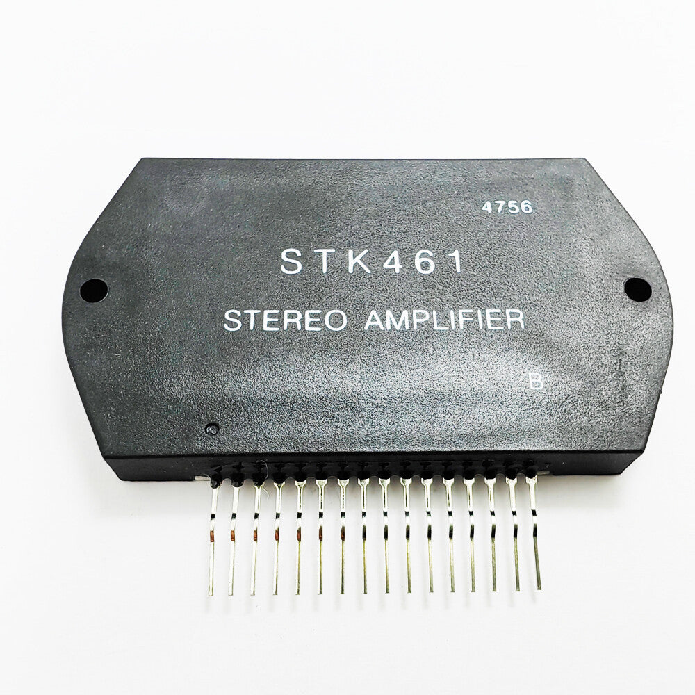 1 pièce STK461. Contenu : module. – vue principale