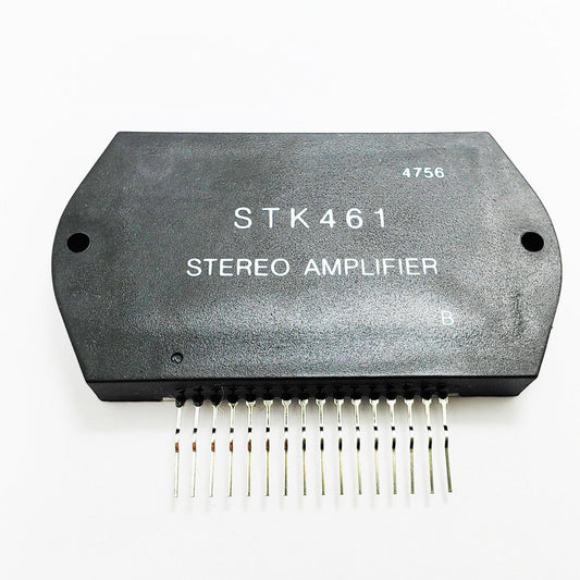 1 pièce STK461. Contenu : module. – vue principale