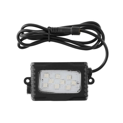 Magic Dream couleur RGB LED éclairages de soubassement Kit avec Bluetooth commande par application, Multicolor Chasing Neon