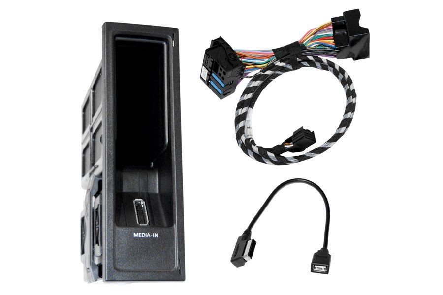 MEDIA-IN, MDI Interface retrofit for SEAT