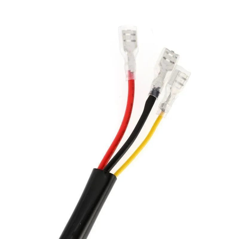 Wiring Harness 10FT, Customized pour AUXBEAM 6 Modes Barres LED, 12V 40A Relay pour Switching Between Different Modes – vue 4