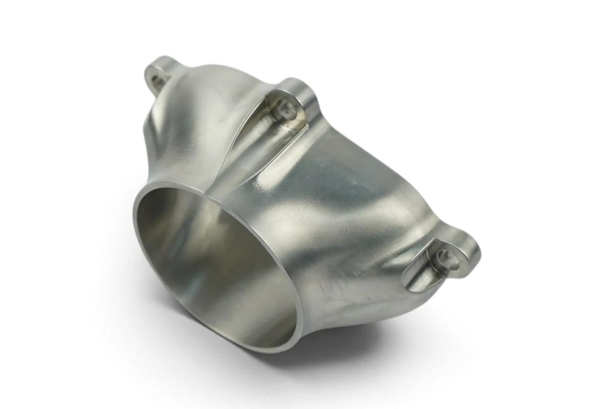 CNC usiné bride de downpipe pour Audi SQ5 A6 A7 3 0 Bi-Turbo TDI – Darkside Developments