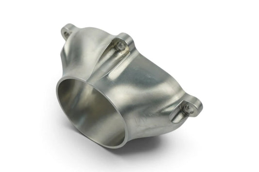 CNC usiné bride de downpipe pour Audi SQ5 A6 A7 3 0 Bi-Turbo TDI – Darkside Developments