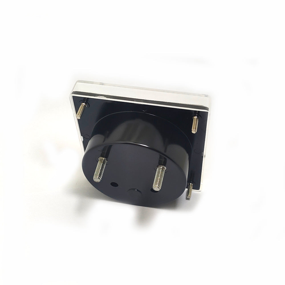 SD-80 Indicateur de panneau DC 0-1mA Classe 2.5 80x80 mm – vue 6