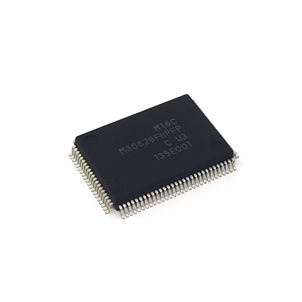 M30626FHPFP Package : QFP – vue 5
