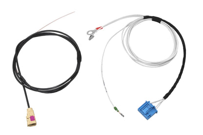 Kit complet upgrade auxiliaire heater to parking heater pour VW Sharan 7N, Touran 1T, Seat Alhambra 7 – NOVADOMIO