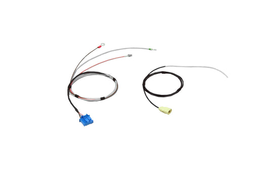 Retrofit kit auxiliaire heating pour Audi Q7 4L – vue 2 – NOVADOMIO