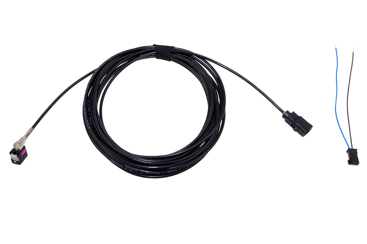 Retrofit kit DAB / DAB+ / FISTUNE antenna module for Audi Q7 4L