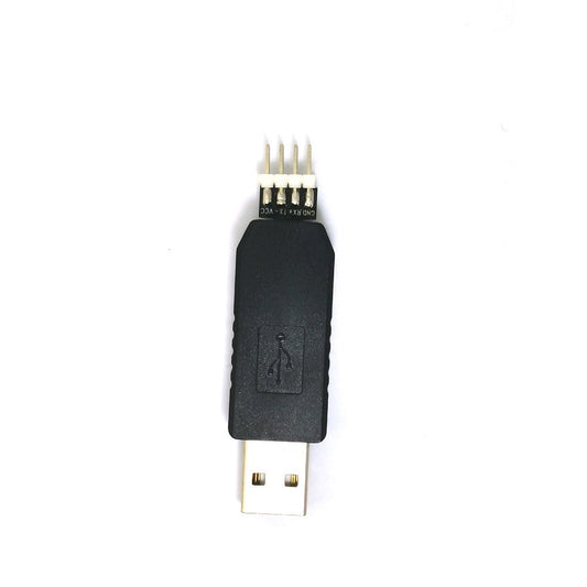 Port série UART / TTL / RS232 / RS485 vers protocole clavier USB CH9328 HID IO – vue 2