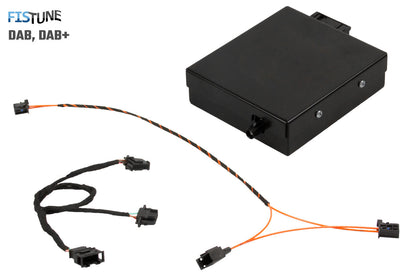 FISTUNE DAB, DAB+Integration pour Audi MMI 2G – NOVADOMIO