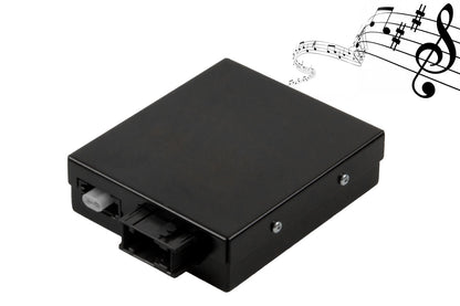 FISTUNE DAB, DAB+Integration pour Audi MMI 2G – vue 2 – NOVADOMIO