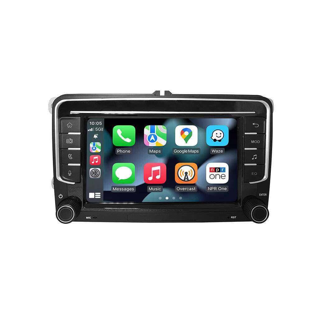 Écran multimédia auto Andream pour Volkswagen Skoda SEAT – vue 6
