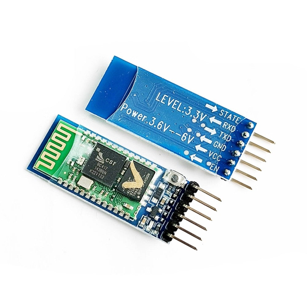 Module sans fil de passage minimum RF pour modem émetteur-récepteur Bluetooth – vue principale