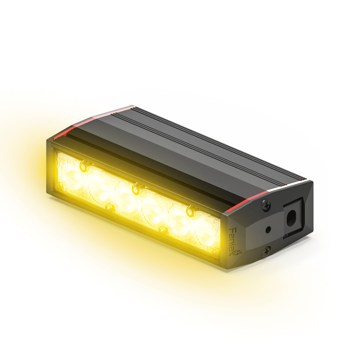 Feniex Fusion® 100 – Barre LED de signalisation – vue 3