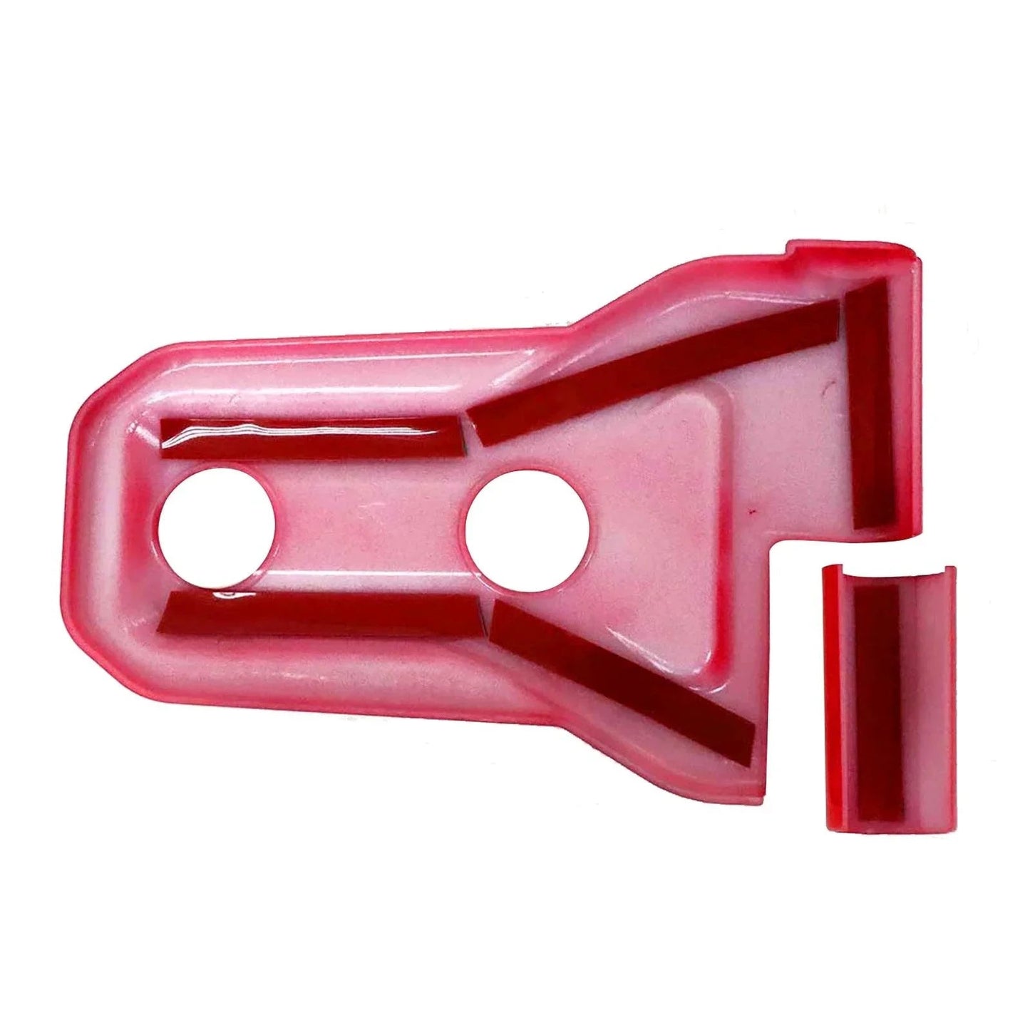(8pcs/set) Door Hinge Shell pour Jeep Wrangler JL 2018-2022 (noir/ rouge/ Silver) – vue 6