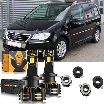 H7 Ampoules de phare LED pour Volkswagen Tiguan 2 (AD1) Allspace 2016–2020 – NOVADOMIO