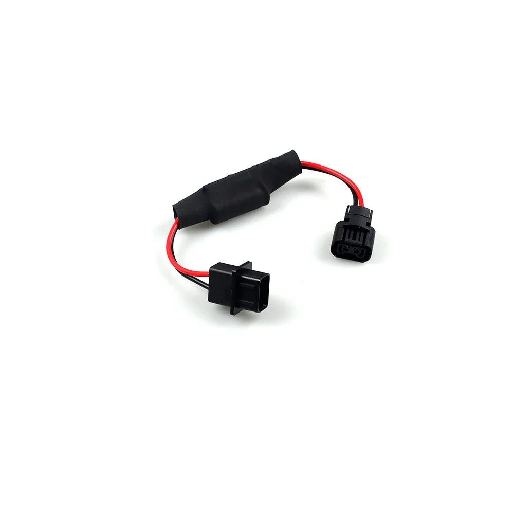 5202/PS24W/H16/PS26 C15-Model Decoder Enhanced LED DRL Fog Light Canbus Load Resistor Conversion Kit 2pcs/Set – vue 3