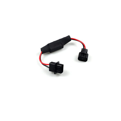 5202/PS24W/H16/PS26 C15-Model Decoder Enhanced LED DRL antibrouillard CAN-bus Load Resistor Conversion Kit lot de 2 – vue 3