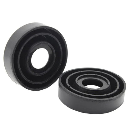 Lot de 2 H4/9003 automobile éclairage Silicone Material cache anti-poussière – NOVADOMIO