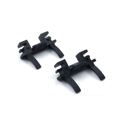 KP-116 H7 éclairage LED adaptateur ampoules supports de base pour Fiat MK3 MK5, Discovery, Focus 2psc/kit – vue 3 – NOVADOMIO