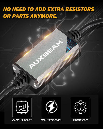 T25 3157 3156 Ampoules LED pour clignotants avant et feux de jour 800% haute luminosité sans erreur CAN-bus bicolore à