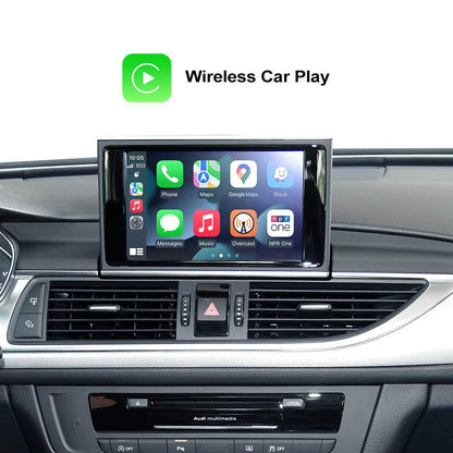 Boîtier Andream CarPlay et Android Auto – Audi Q3 Q5 Q7 A1 A2 A3 – vue 2 – NOVADOMIO
