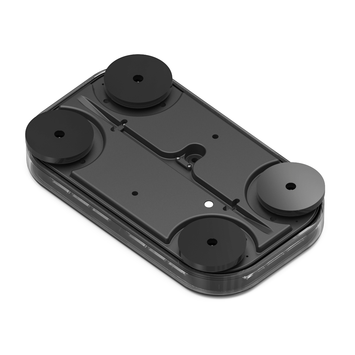 Feniex Mini Lightbar Mounts – Accessoire de montage – vue 3