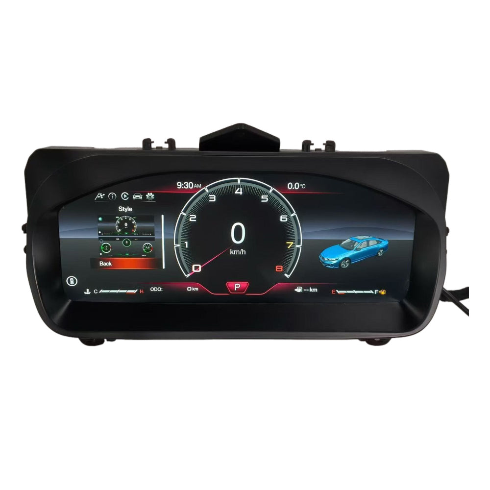 Virtual Cockpit Honda Accord 2018-2023 – NOVADOMIO