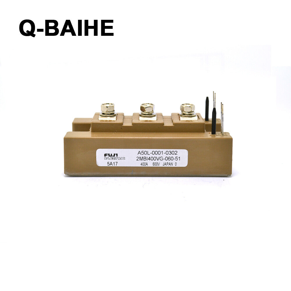 2MBI400VG-060-51 Contenu : module – vue principale