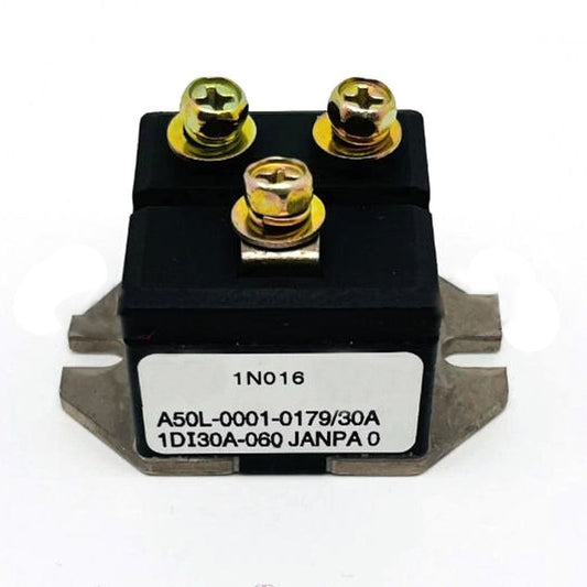 1 pièces 1DI30 A-060 1DI30A060 A50L-0001-0179 / 30 A IGBT paquet: module – vue principale