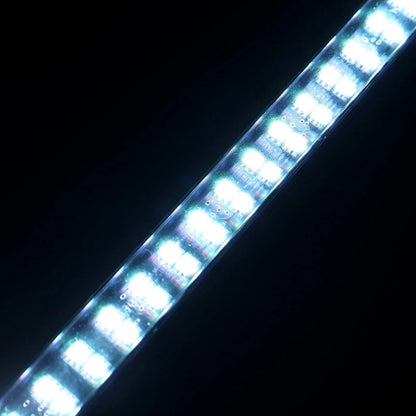 Magic Dream couleur RGB éclairage sous caisse LED Strip feux Kit avec Bluetooth APP & Télécommande sans fil avec fonction feu