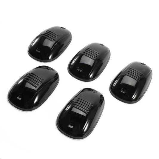 (5pcs/set) 12 LED Yellow Trailer Truck Roof Top Marker Light