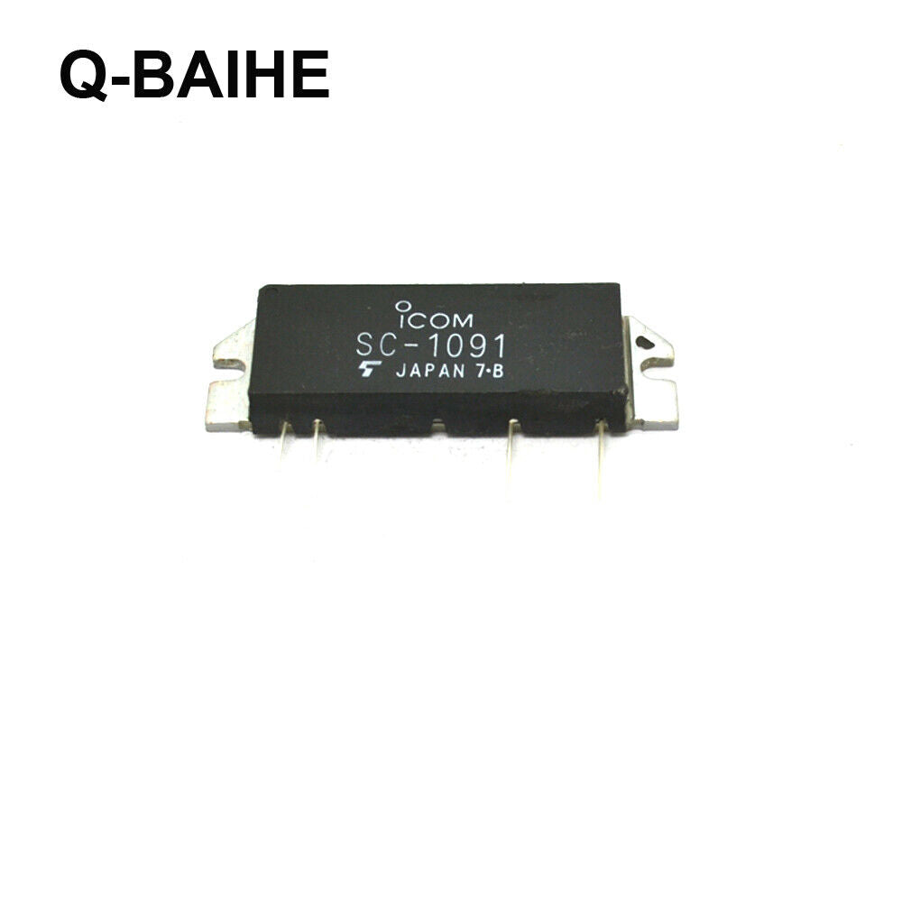 Paquet SC-1091 : module – vue principale