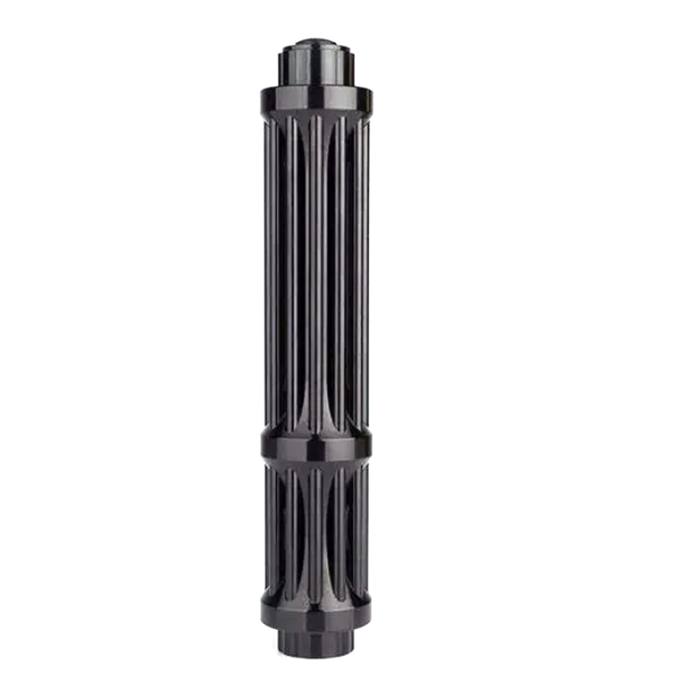 Pointeur laser bleu 1 W 450 nm, torche laser à mise au point réglable, visée laser extérieure…