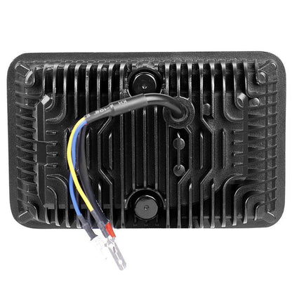 4×6″ DOT optique scellée phares LED avec DRL pour Peterbilt Kenworth Freightinger Ford Chevrolet – vue 10 – NOVADOMIO