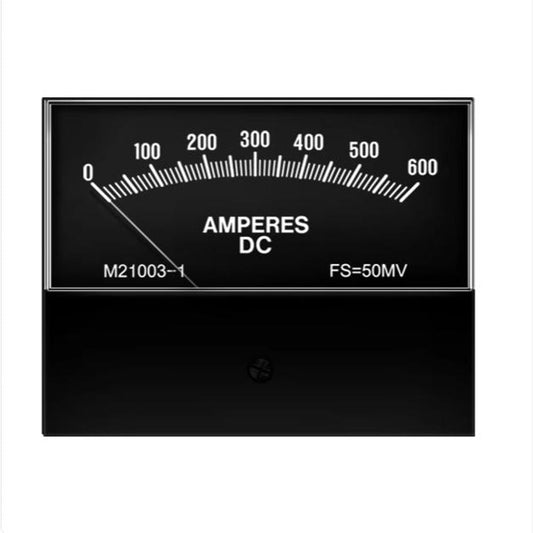 M21003-1 DC600 A remplace la machine à souder Yokogawa Lincoln, voltmètre, ampèremètre – vue principale
